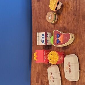 McDonalds Toys/Hardees 1990s
